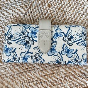 Wallet - Butterfly Design